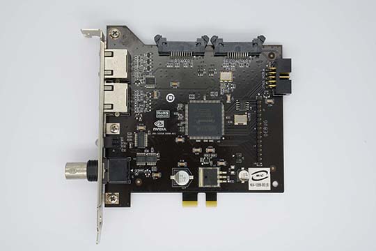 丽台Winfast Quadro FX 5600 SDI 1536MB显示卡（nVIDIA G80芯片）